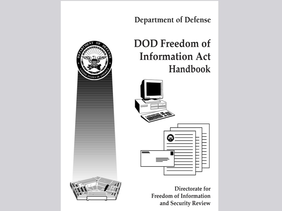 Dod FOIA Digging up the facts