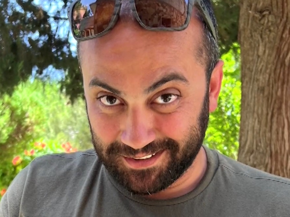 Fallen journalists - Reuters videographer Issam Abdallah
