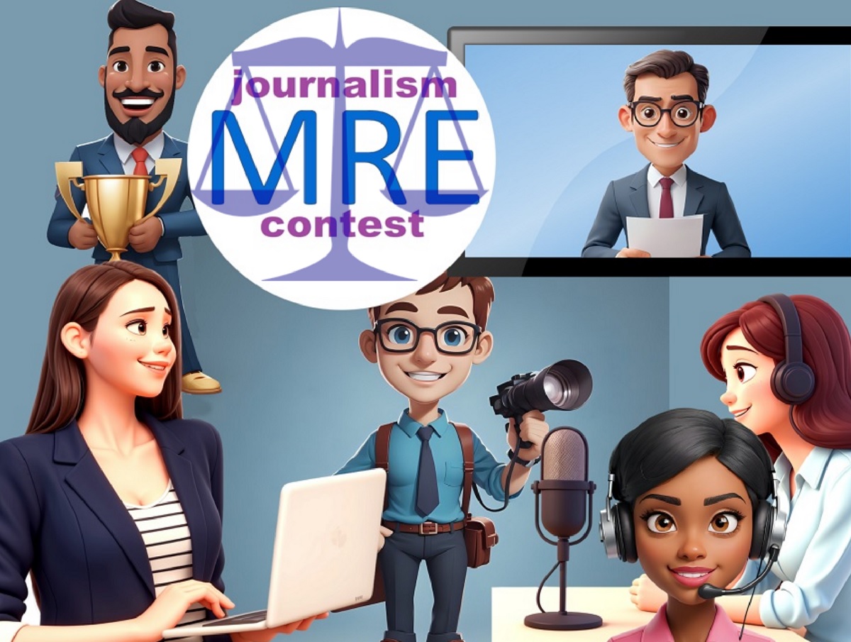 2025 MRE Journalism Contest