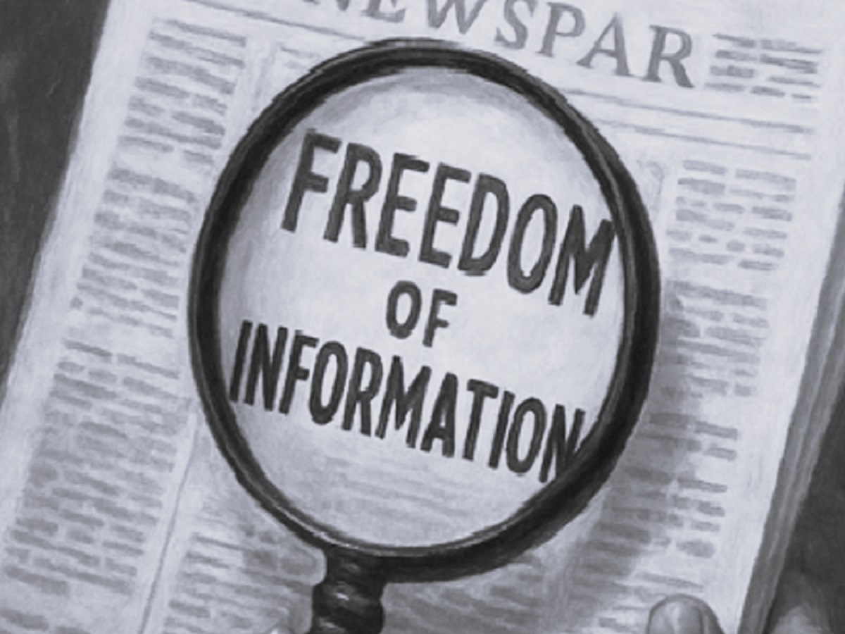 freedom of information