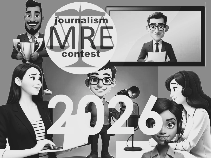 2026 MRE Journalism Contest