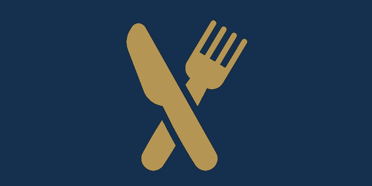 Fork and knife